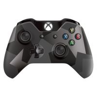 Microsoft Xbox One Wireless Controller (Covert Forces)